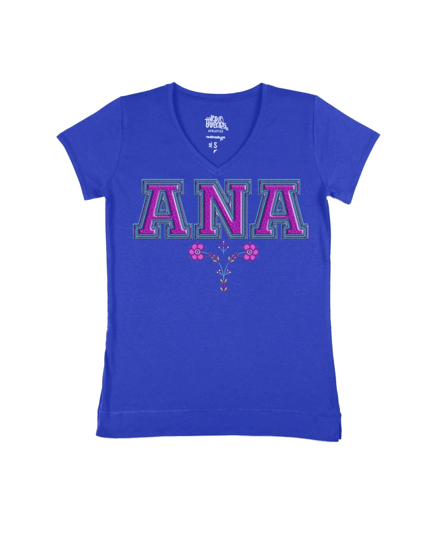 ANA Sorority Letters