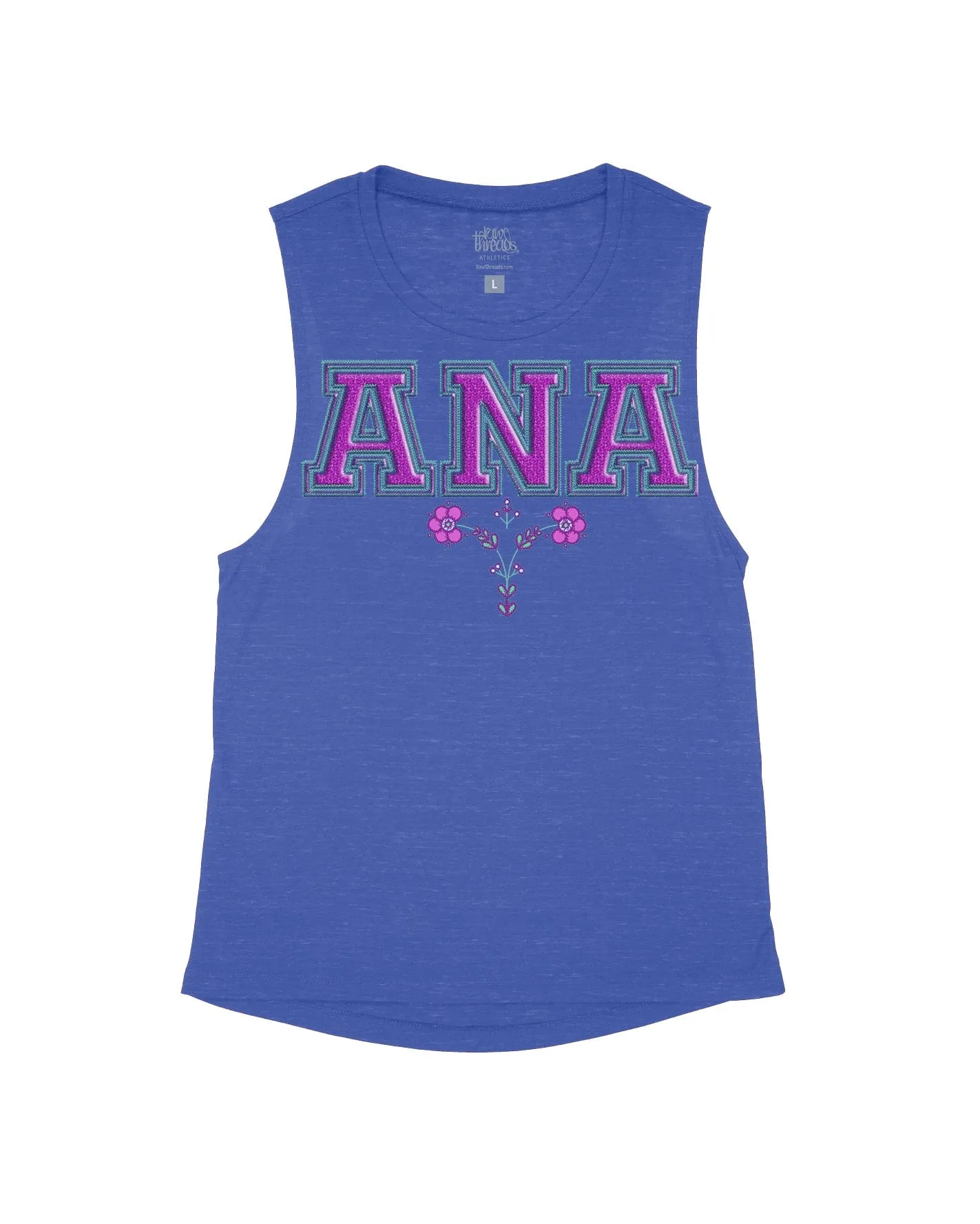 ANA Sorority Letters