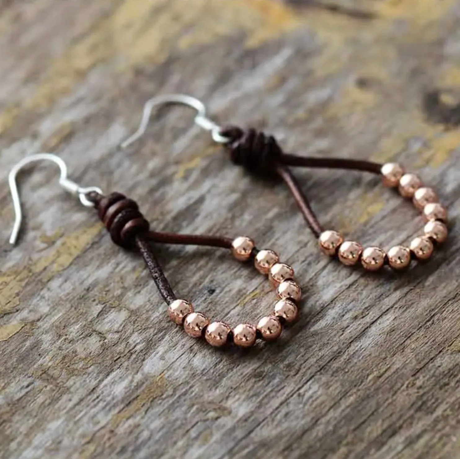 Boho Drop Earrings