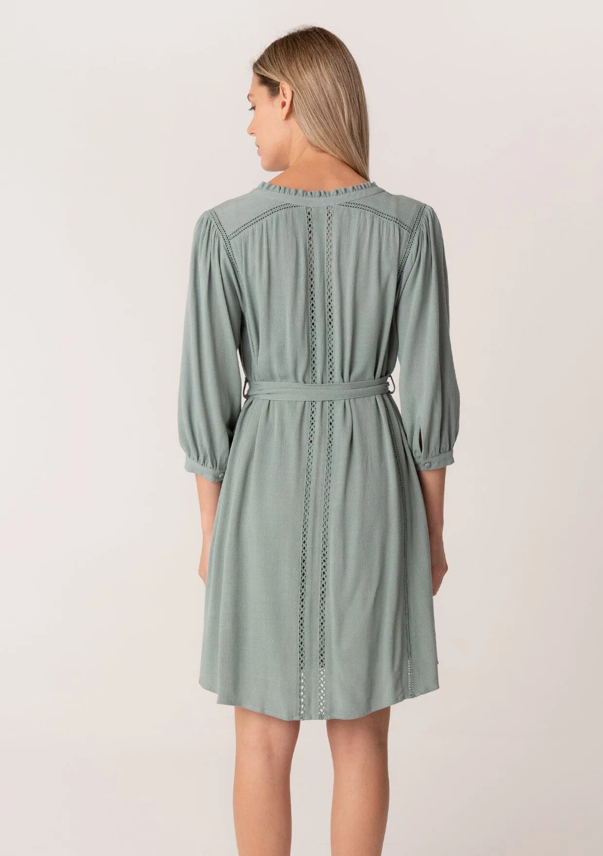 Fly High Mini Dress