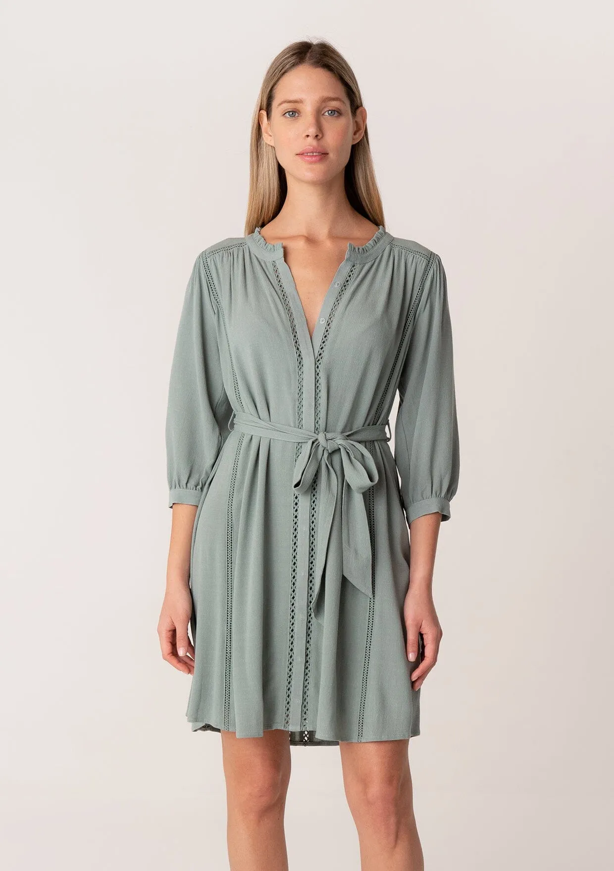 Fly High Mini Dress