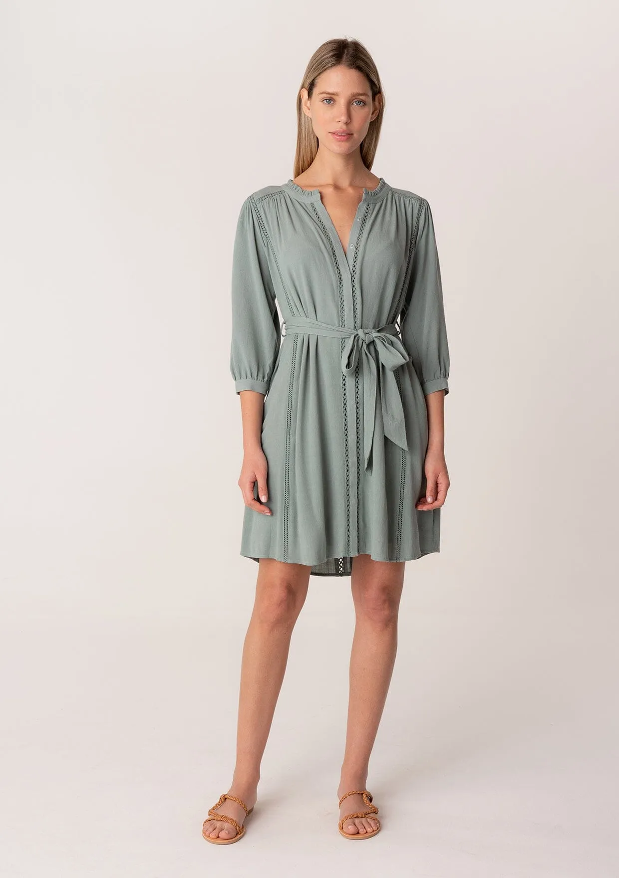 Fly High Mini Dress