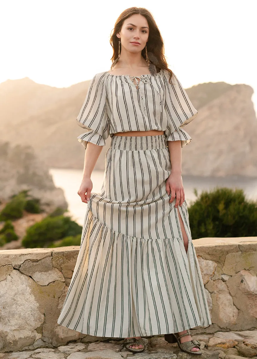 Kara Set in Cream