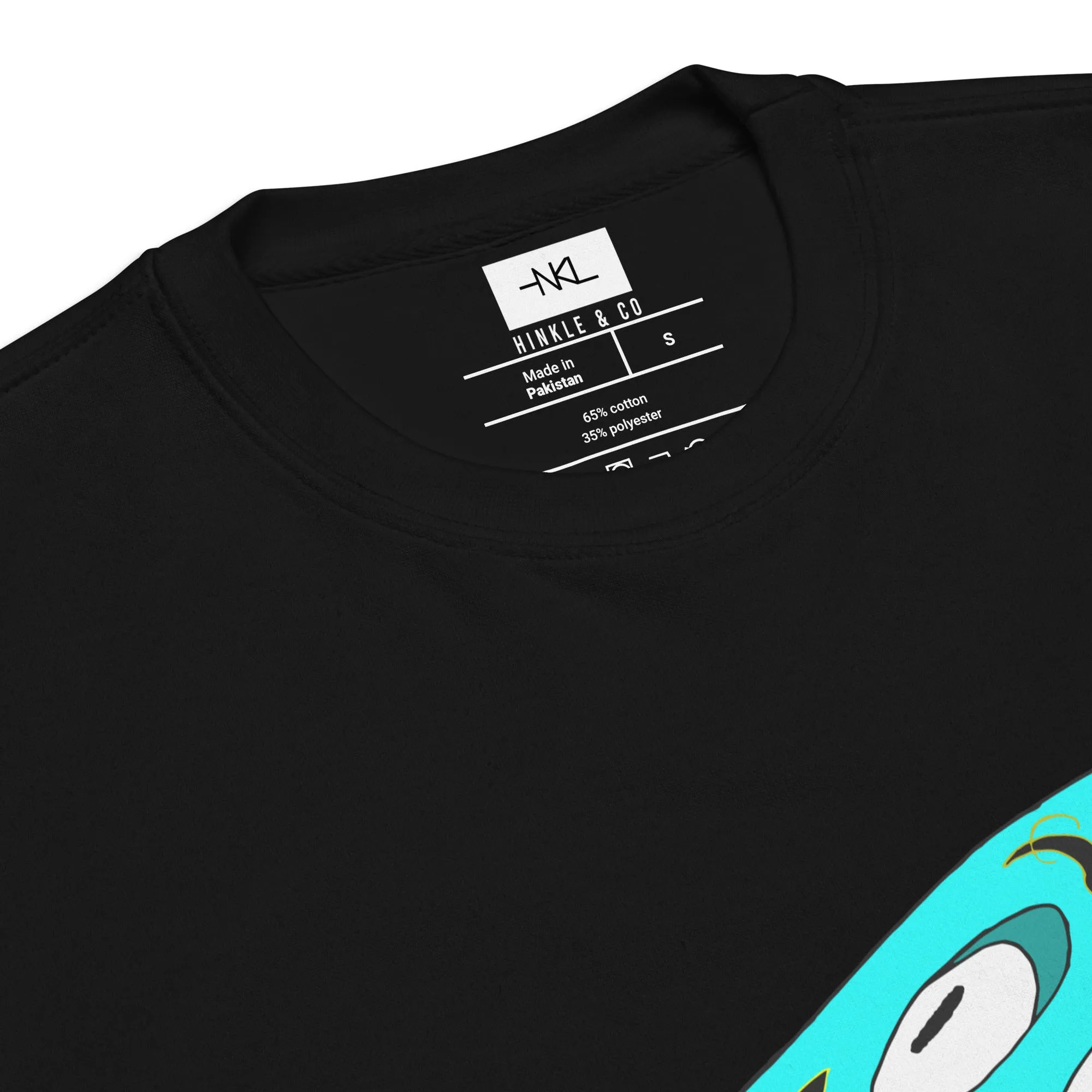 Lil’ Makaveli Sweatshirt | Ice-Cold Icon