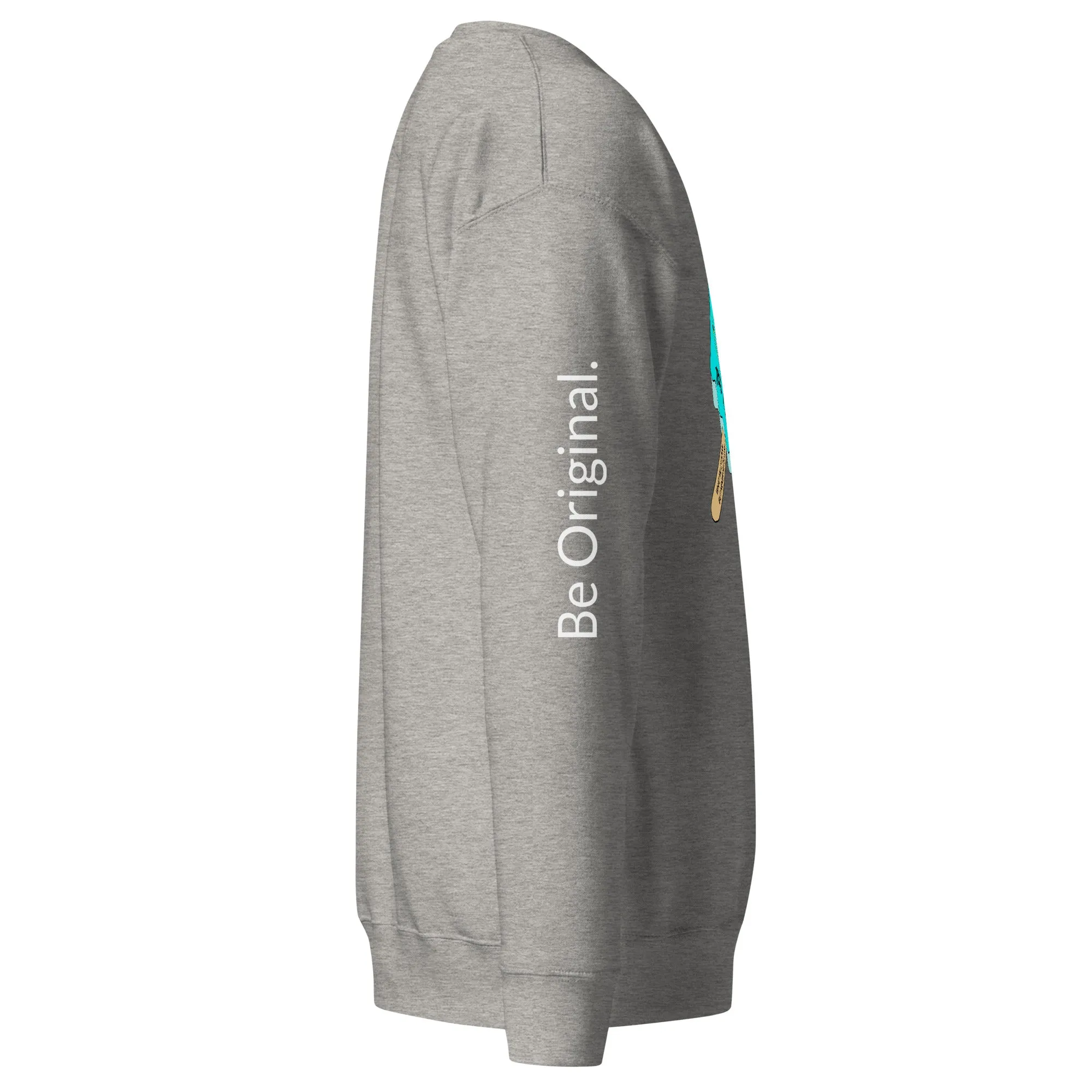 Lil’ Makaveli Sweatshirt | Ice-Cold Icon