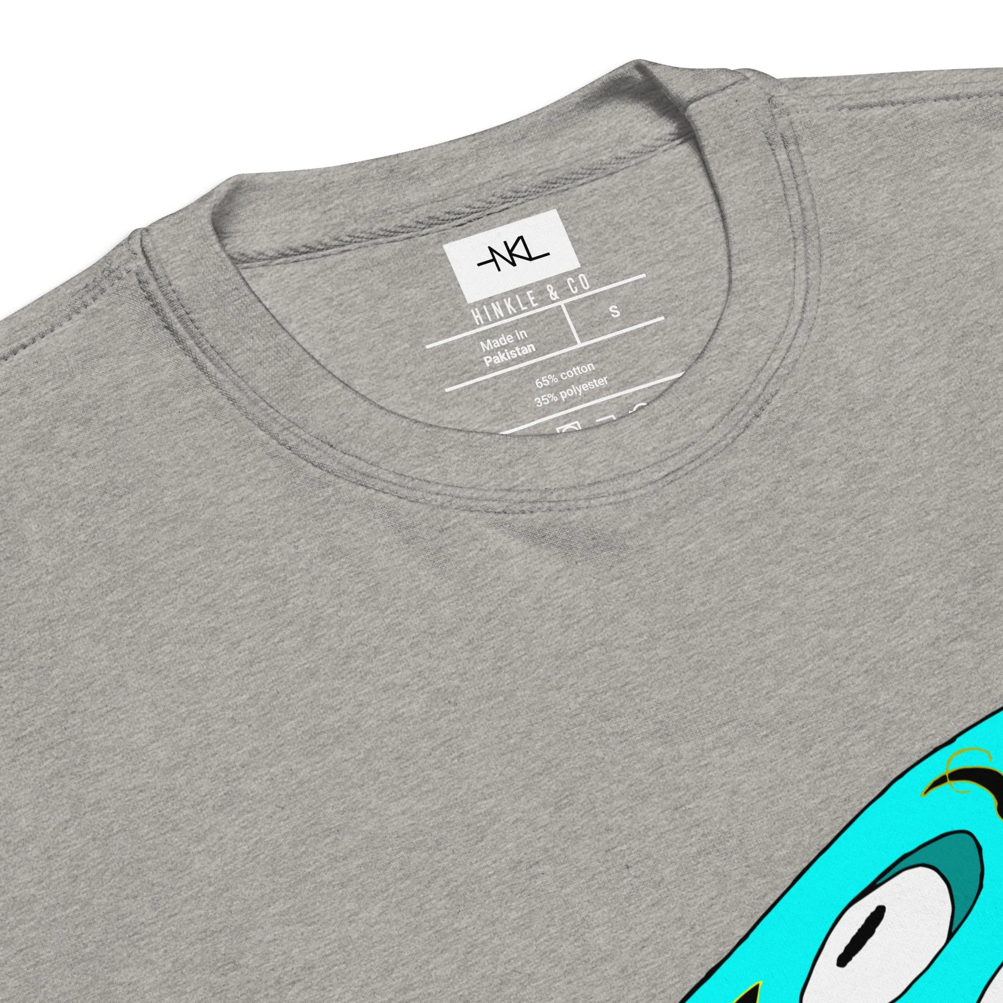 Lil’ Makaveli Sweatshirt | Ice-Cold Icon