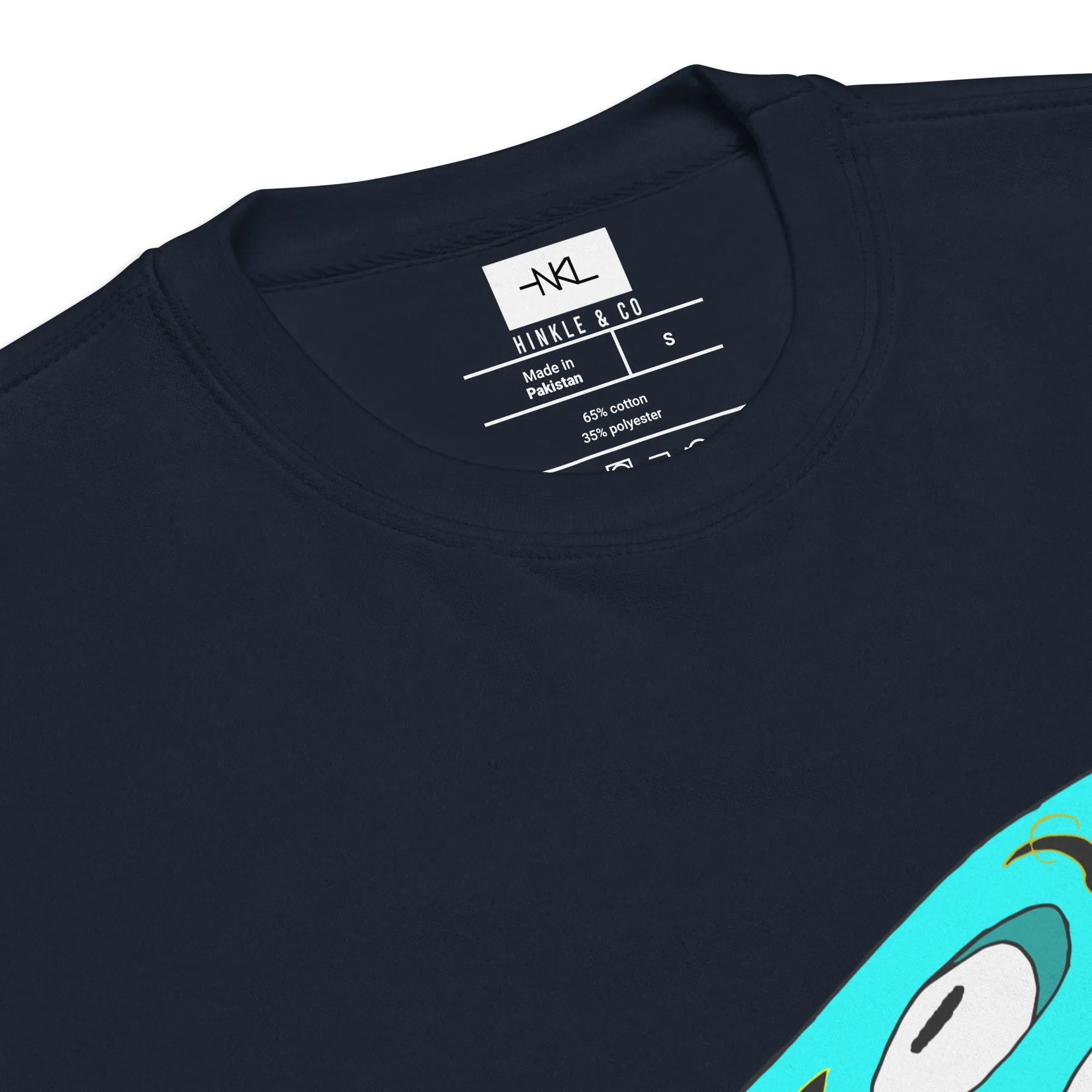Lil’ Makaveli Sweatshirt | Ice-Cold Icon