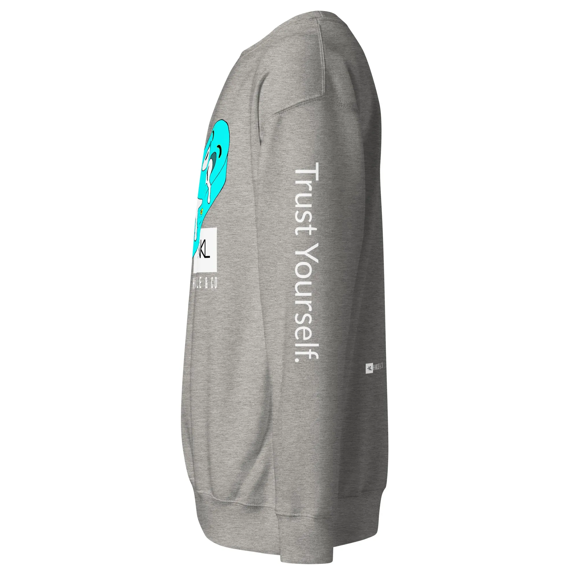 Lil’ Makaveli Sweatshirt | Ice-Cold Icon
