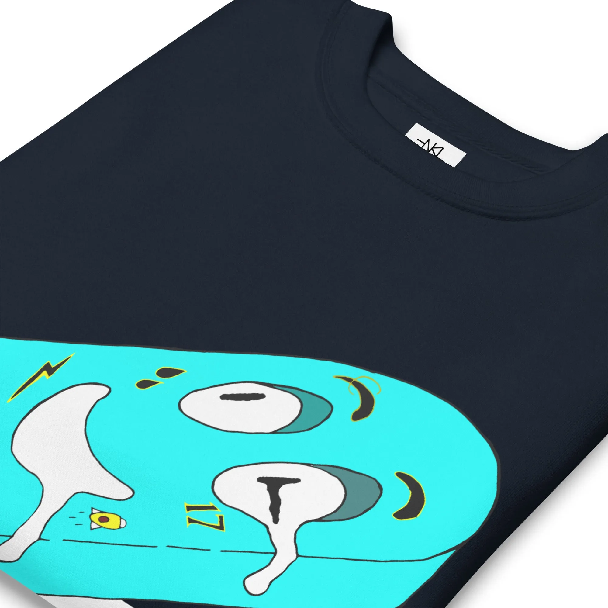 Lil’ Makaveli Sweatshirt | Ice-Cold Icon