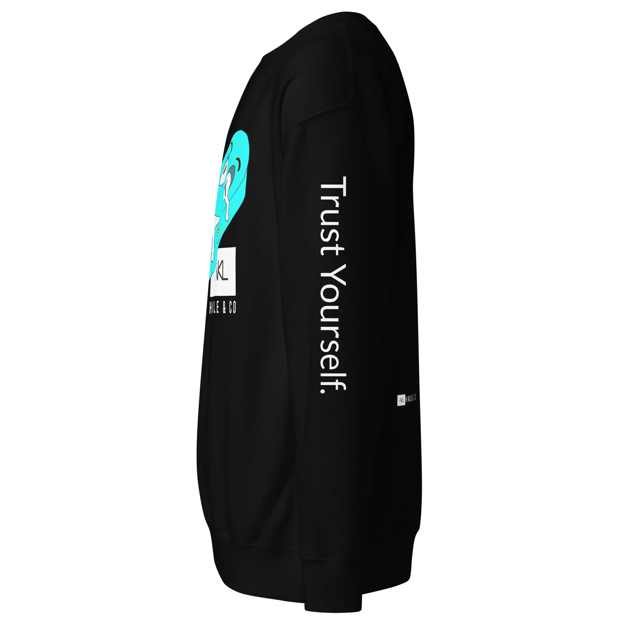 Lil’ Makaveli Sweatshirt | Ice-Cold Icon