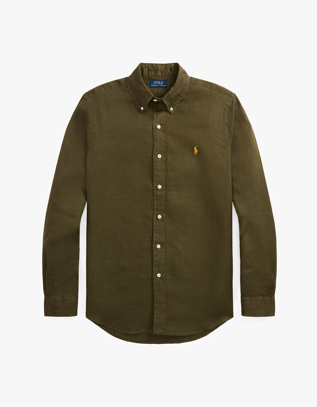 Long Sleeve Sport Shirt - Armadillo