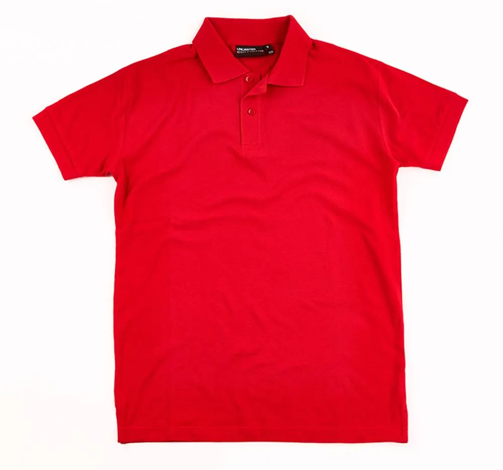 P180 CF Edgeware Mens Polo