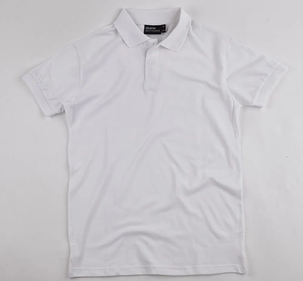 P180 CF Edgeware Mens Polo