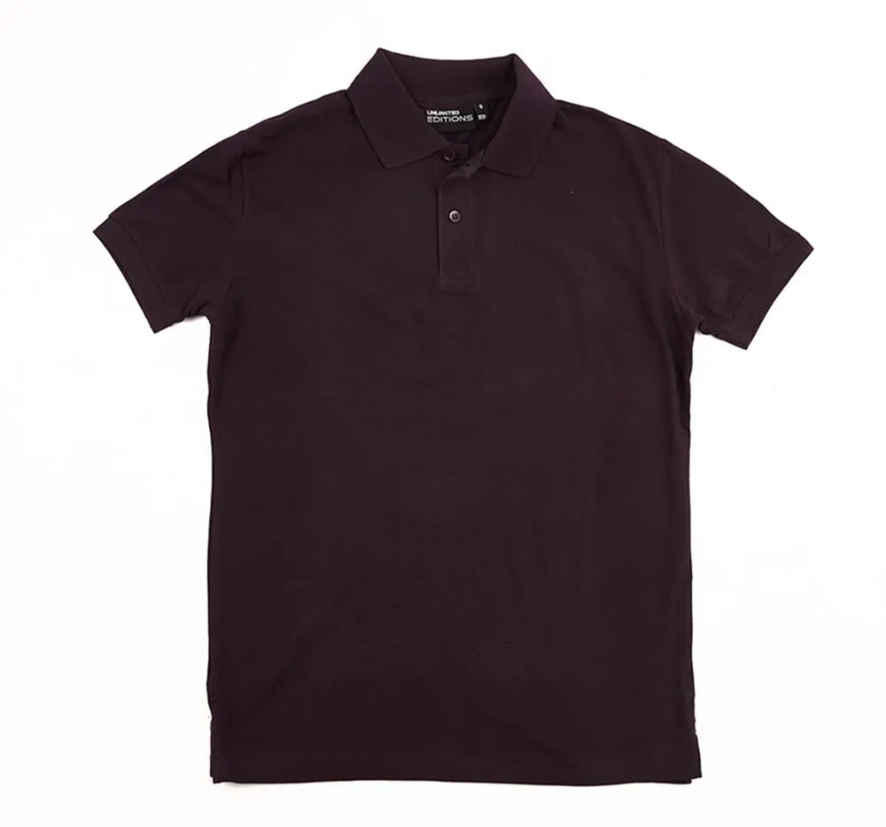 P180 CF Edgeware Mens Polo
