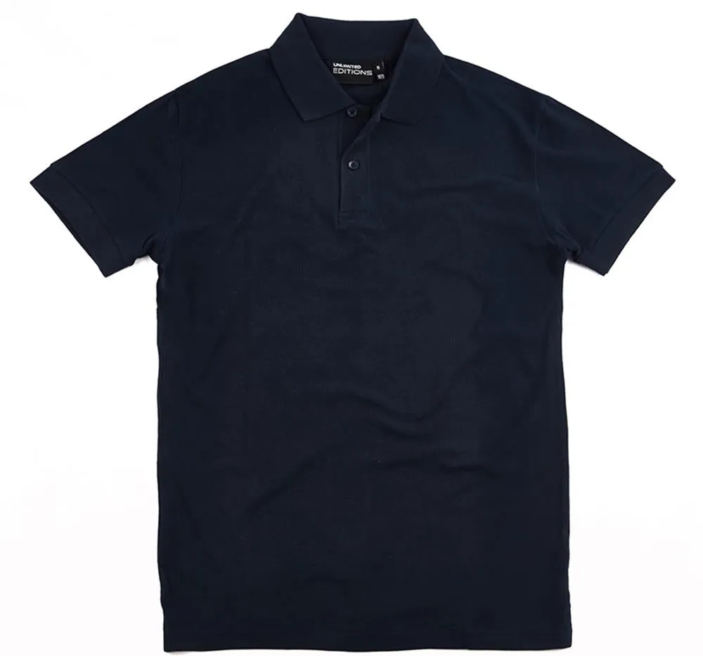 P180 CF Edgeware Mens Polo