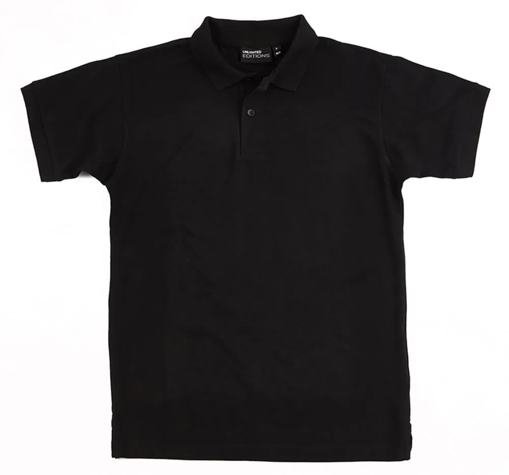 P180 CF Edgeware Mens Polo