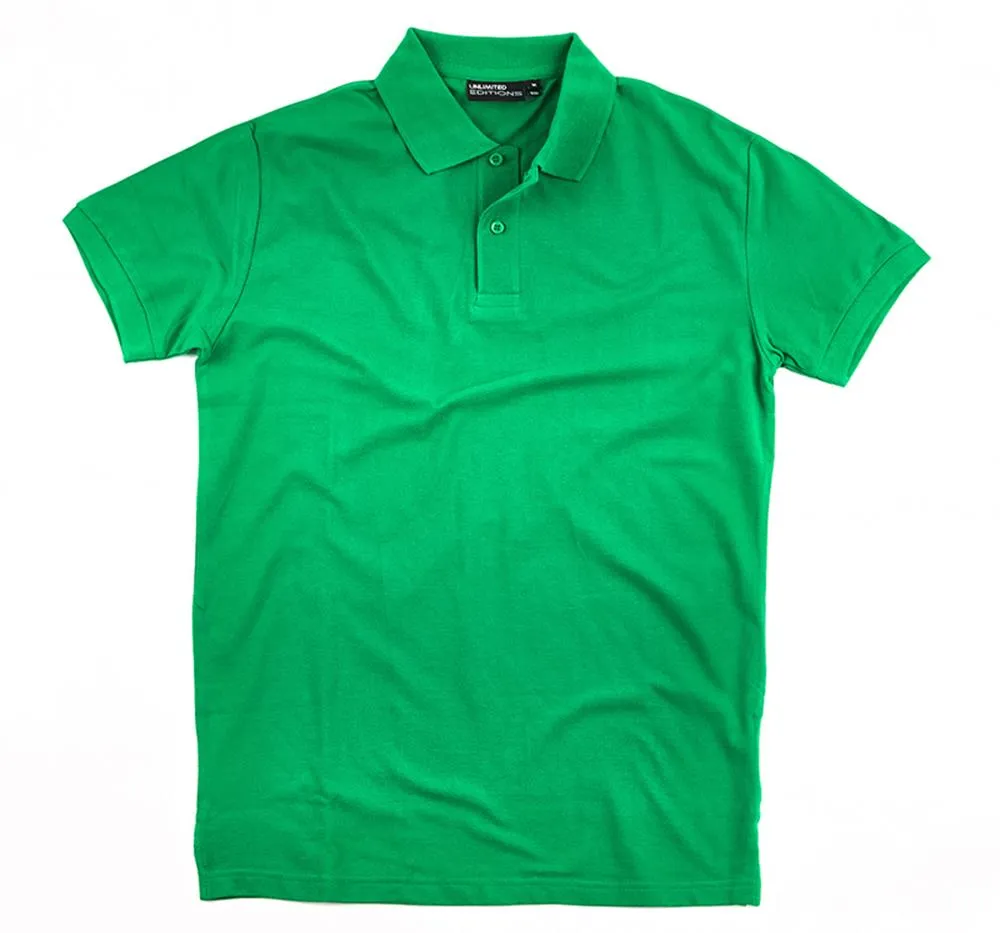 P180 CF Edgeware Mens Polo