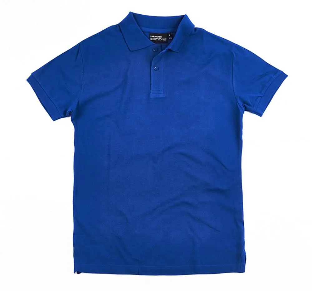 P180 CF Edgeware Mens Polo