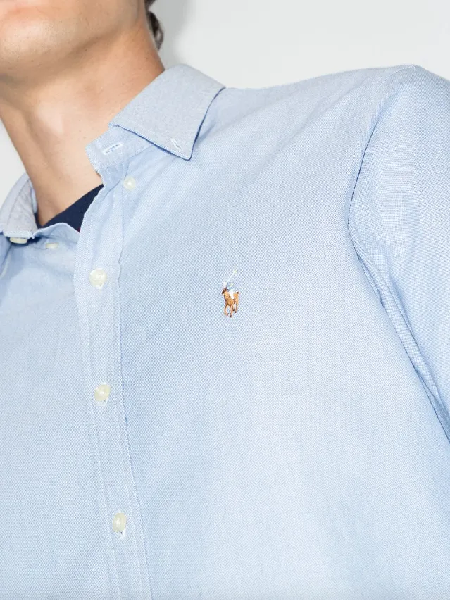 Polo Ralph Lauren classic Oxford shirt