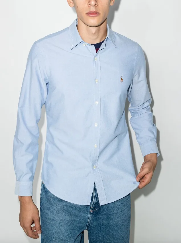 Polo Ralph Lauren classic Oxford shirt