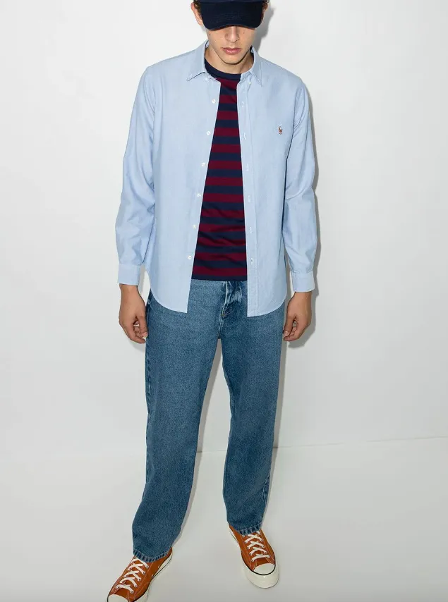 Polo Ralph Lauren classic Oxford shirt
