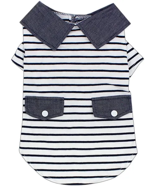 Preppy Boy Polo