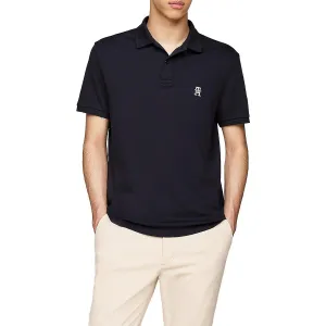 Tommy Hilfiger Mens Collar Cotton Polo