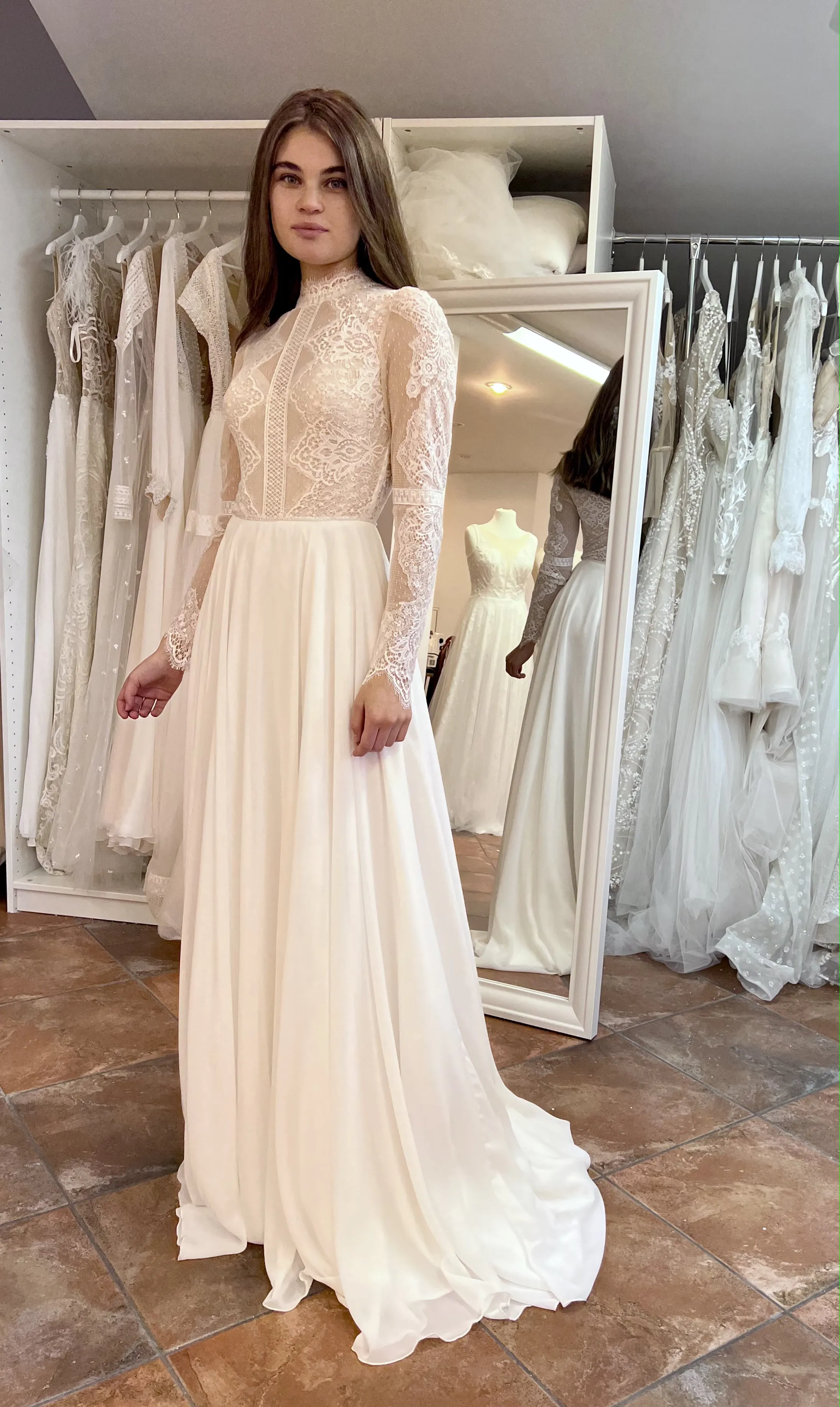Wedding Dress "S2022"